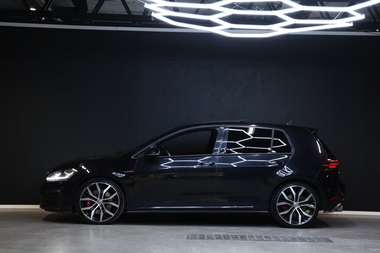 Volkswagen Golf 2018, bild 3/10