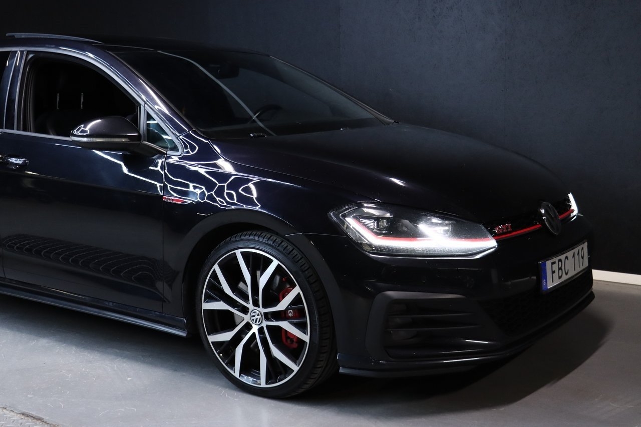 Volkswagen Golf 2018, bild 6/10