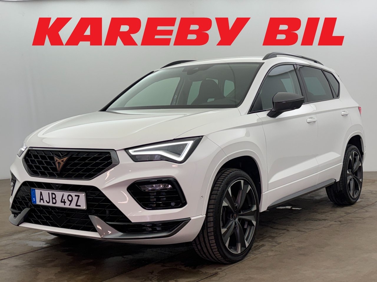 Cupra Ateca