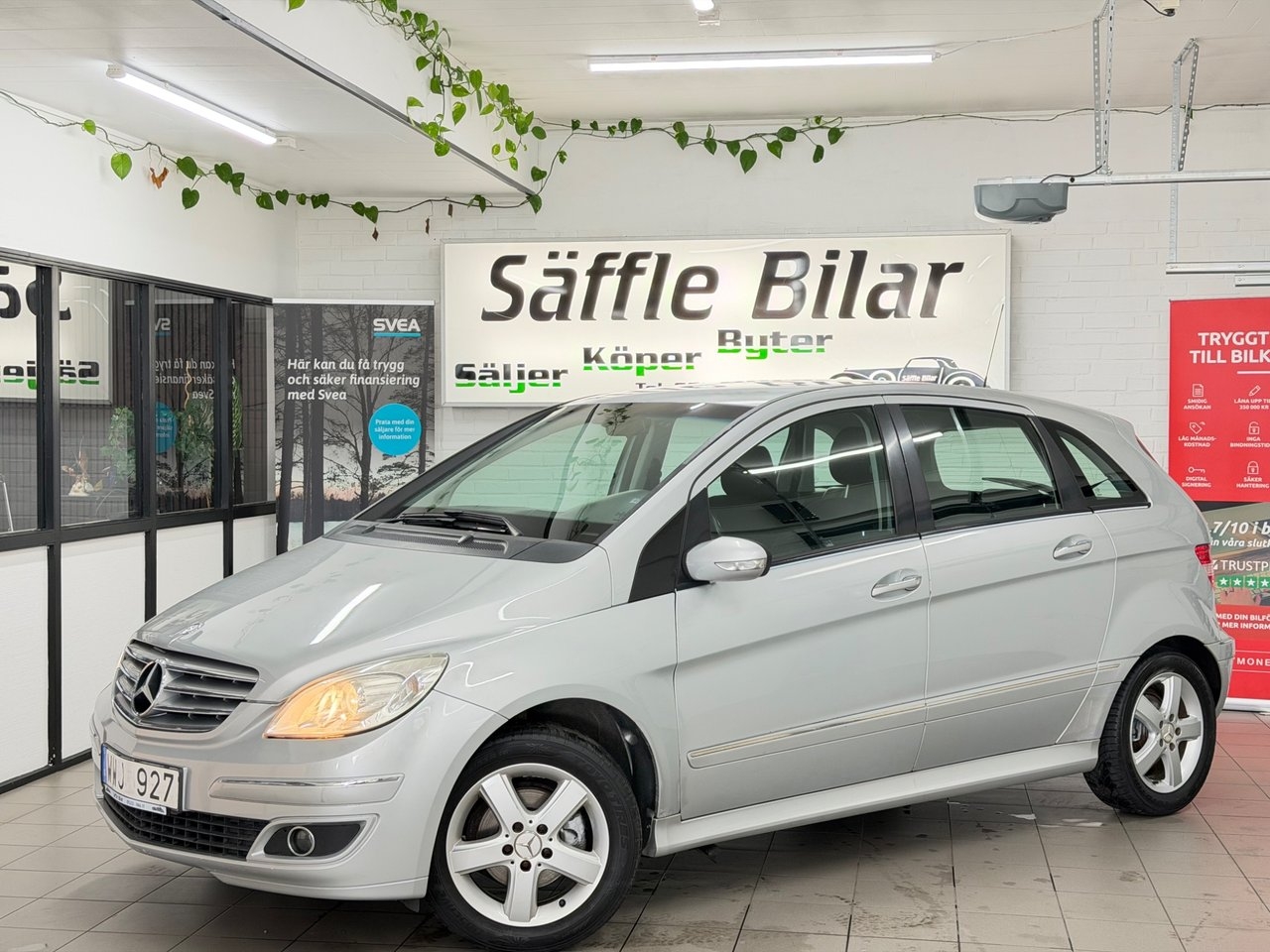 Mercedes-Benz B