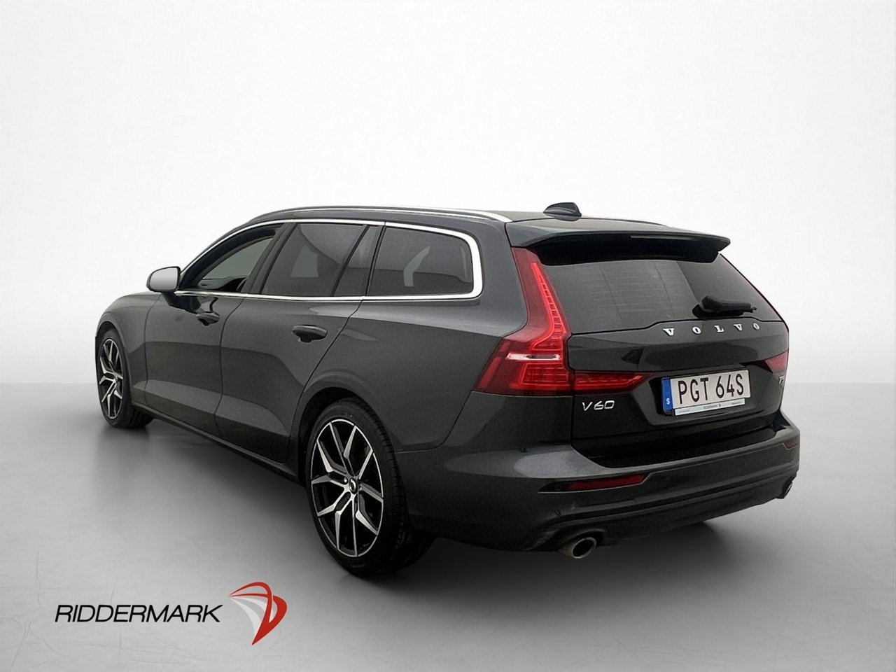 Volvo V60 T5 Momentum VOC Värmare 2019, photo 6/36