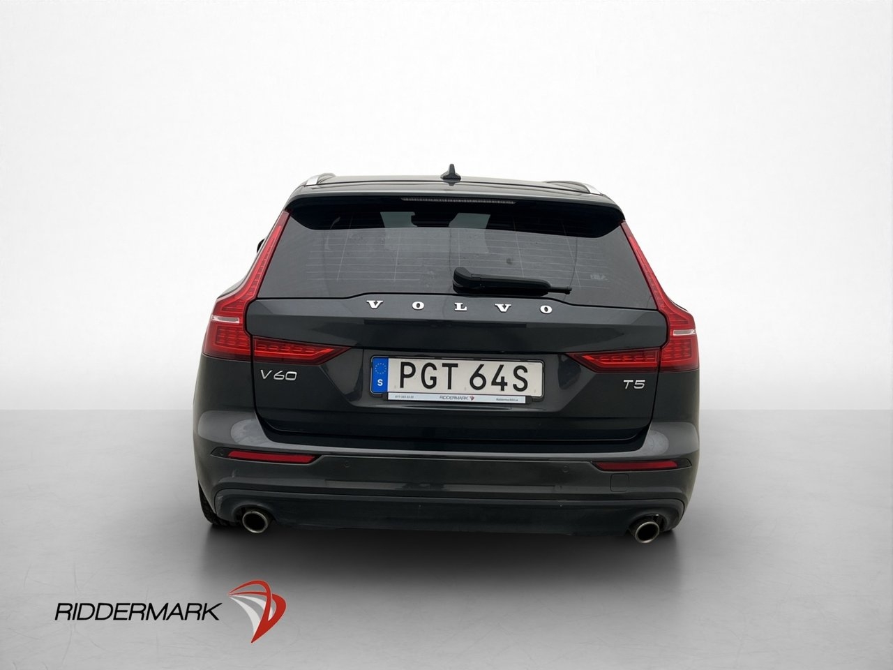 Volvo V60 T5 Momentum VOC Värmare 2019, photo 7/36