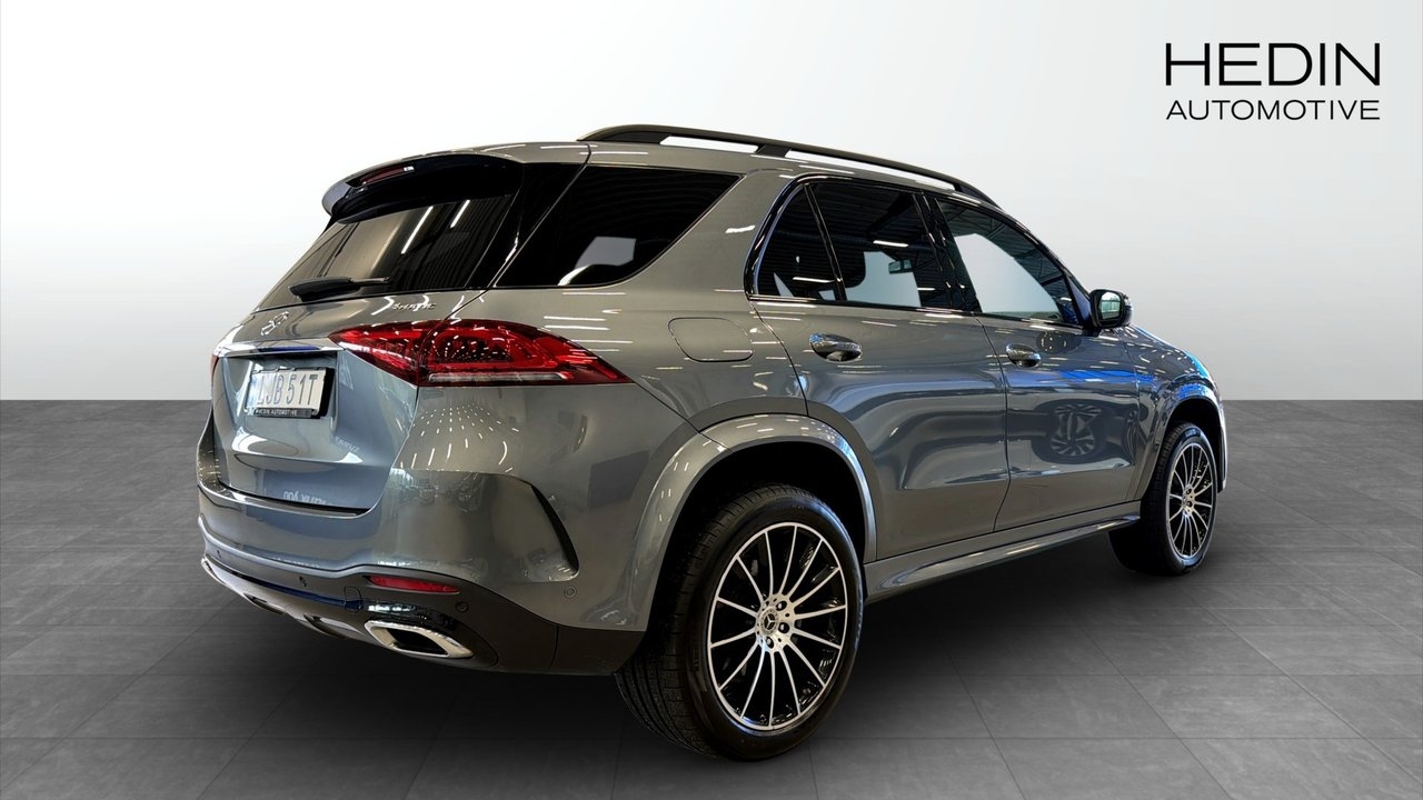 Mercedes-Benz GLE 350DE 2021, photo 2/10