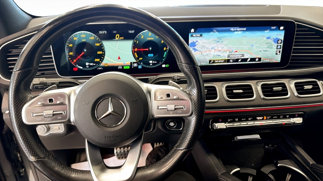 Mercedes-Benz GLE 350DE 2021, photo 4/10