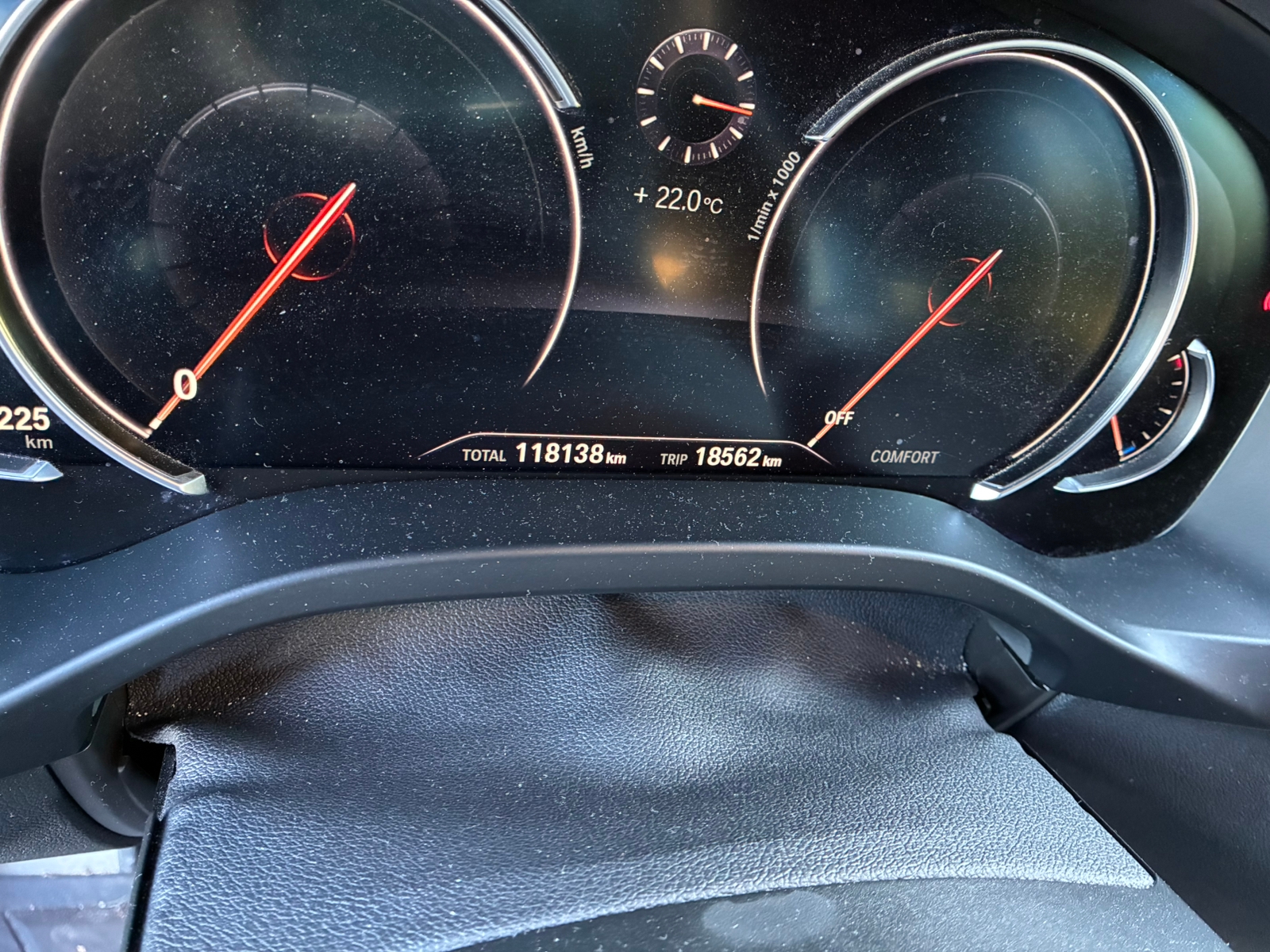 BMW X3 xDrive20d Steptronic 2019, kuva 6/6