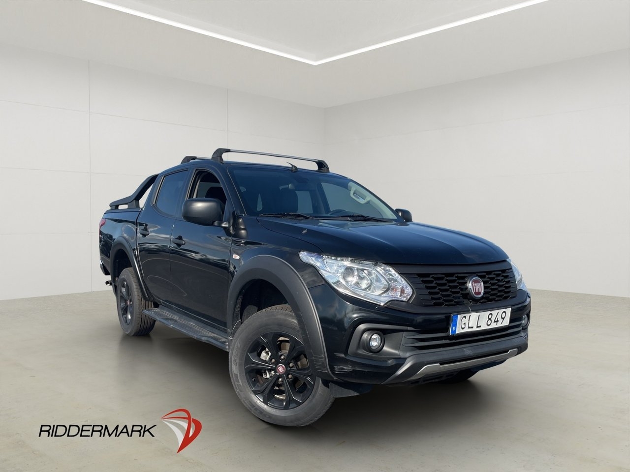 Fiat Fullback 2017, bild 3/35