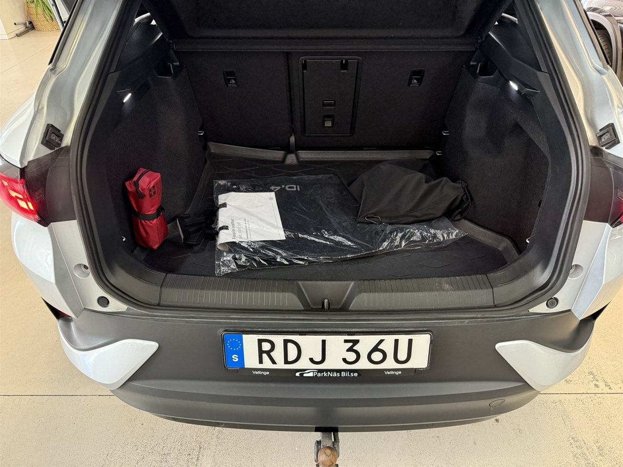 Volkswagen ID.4 2023, bild 7/10