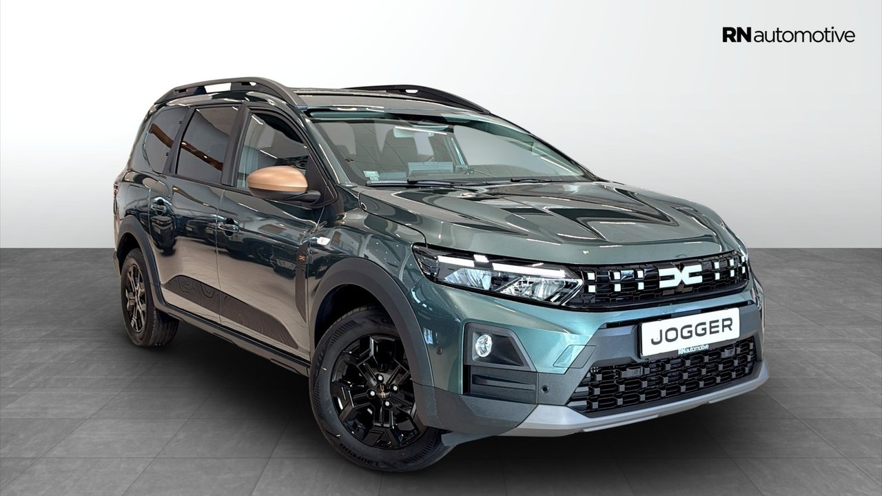 Dacia Jogger Extreme 2026, kuva 7/10