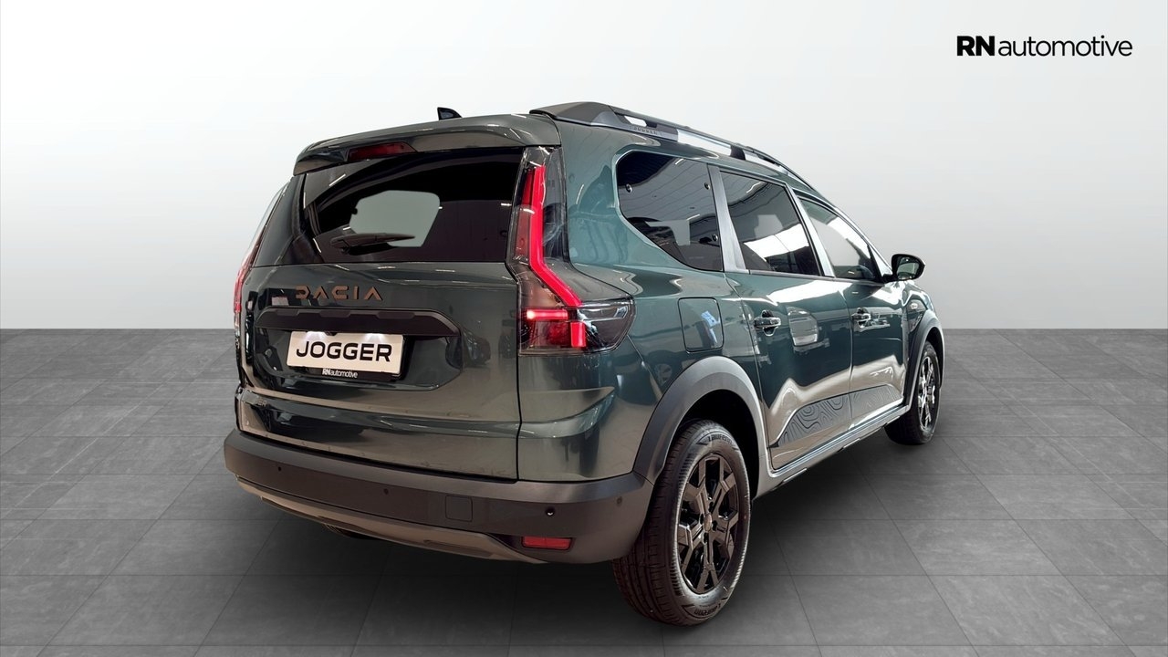 Dacia Jogger Extreme 2026, bild 5/10