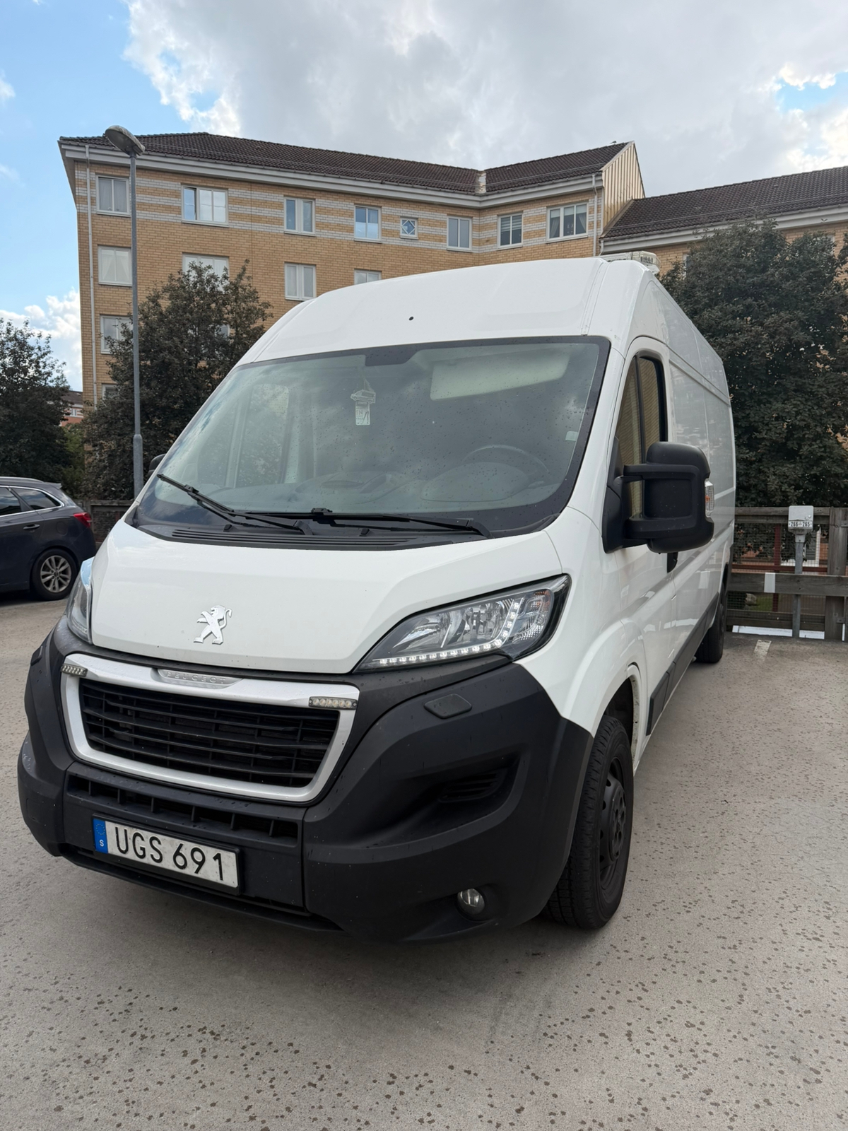 Peugeot Boxer