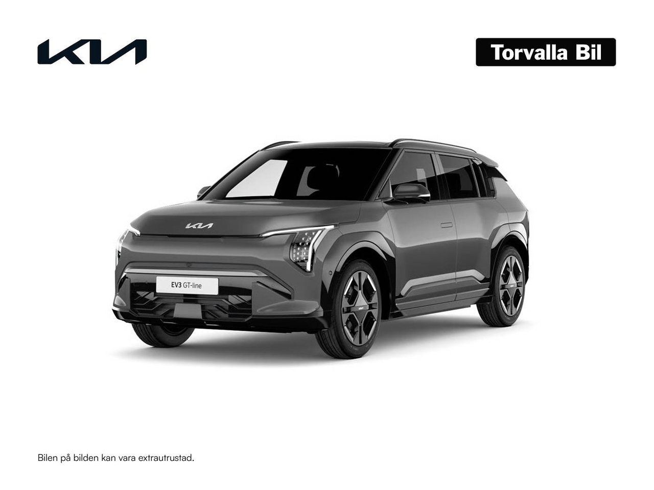 Kia EV3