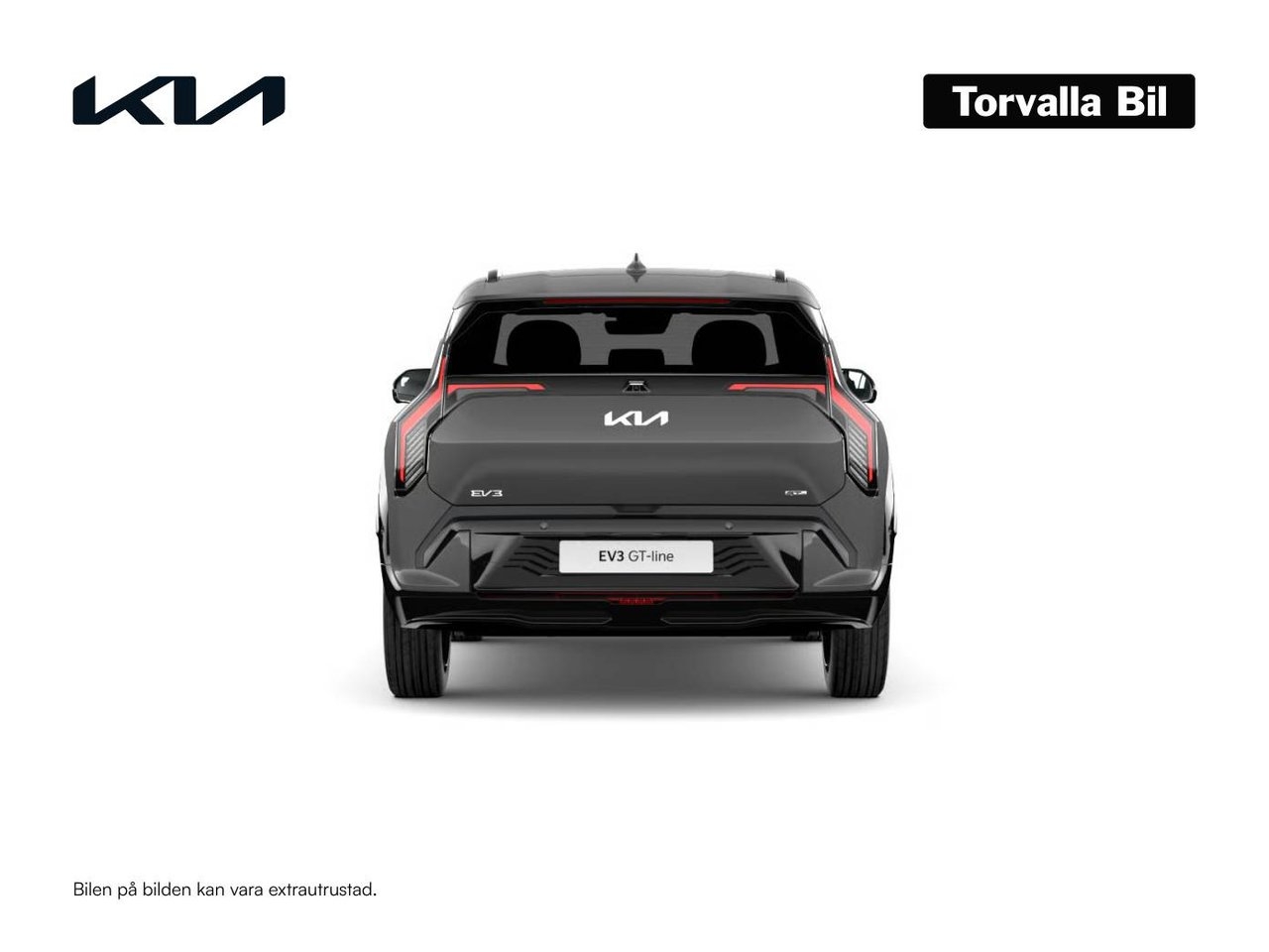 Kia EV3 AWD GT-Line Long Range 2027, bild 4/8