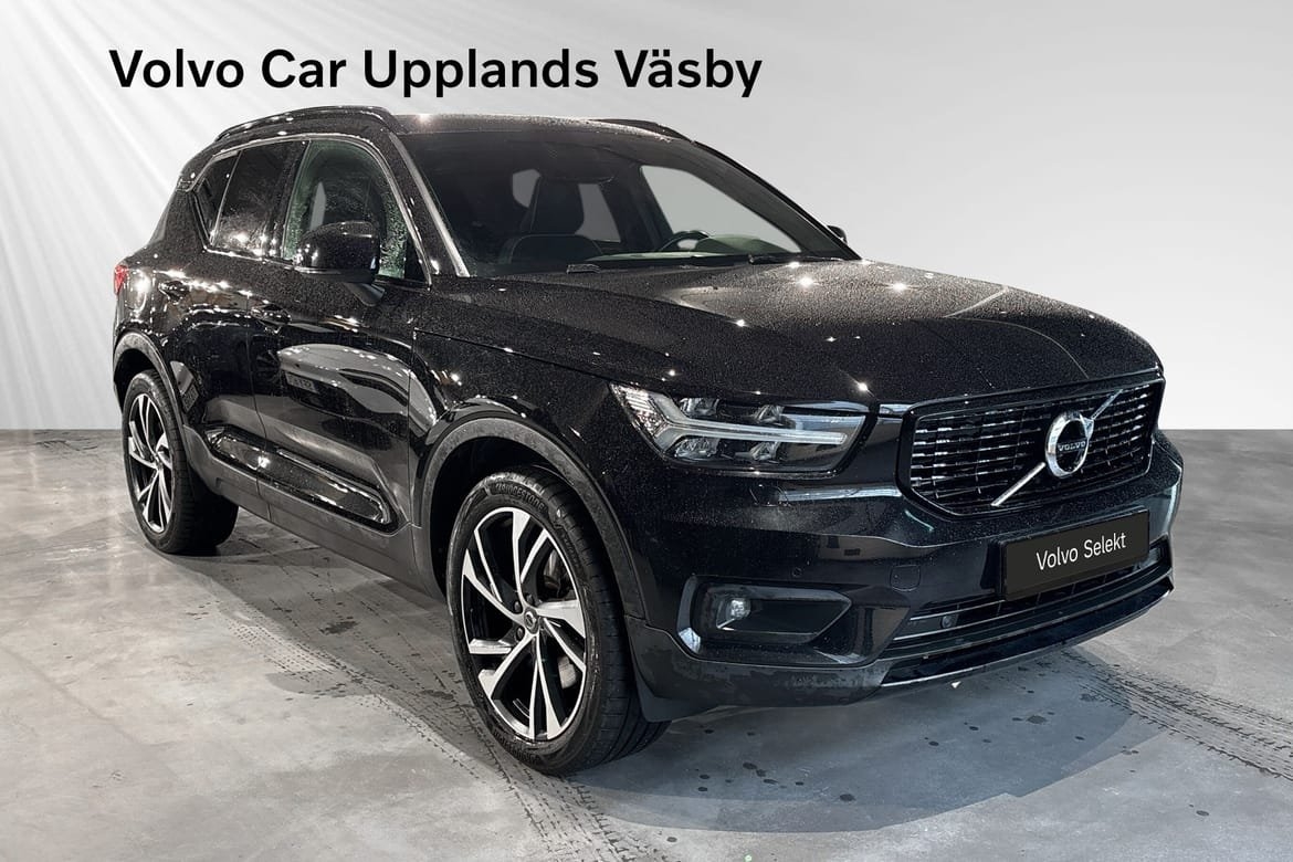 Volvo XC40 2021, bild 6/12