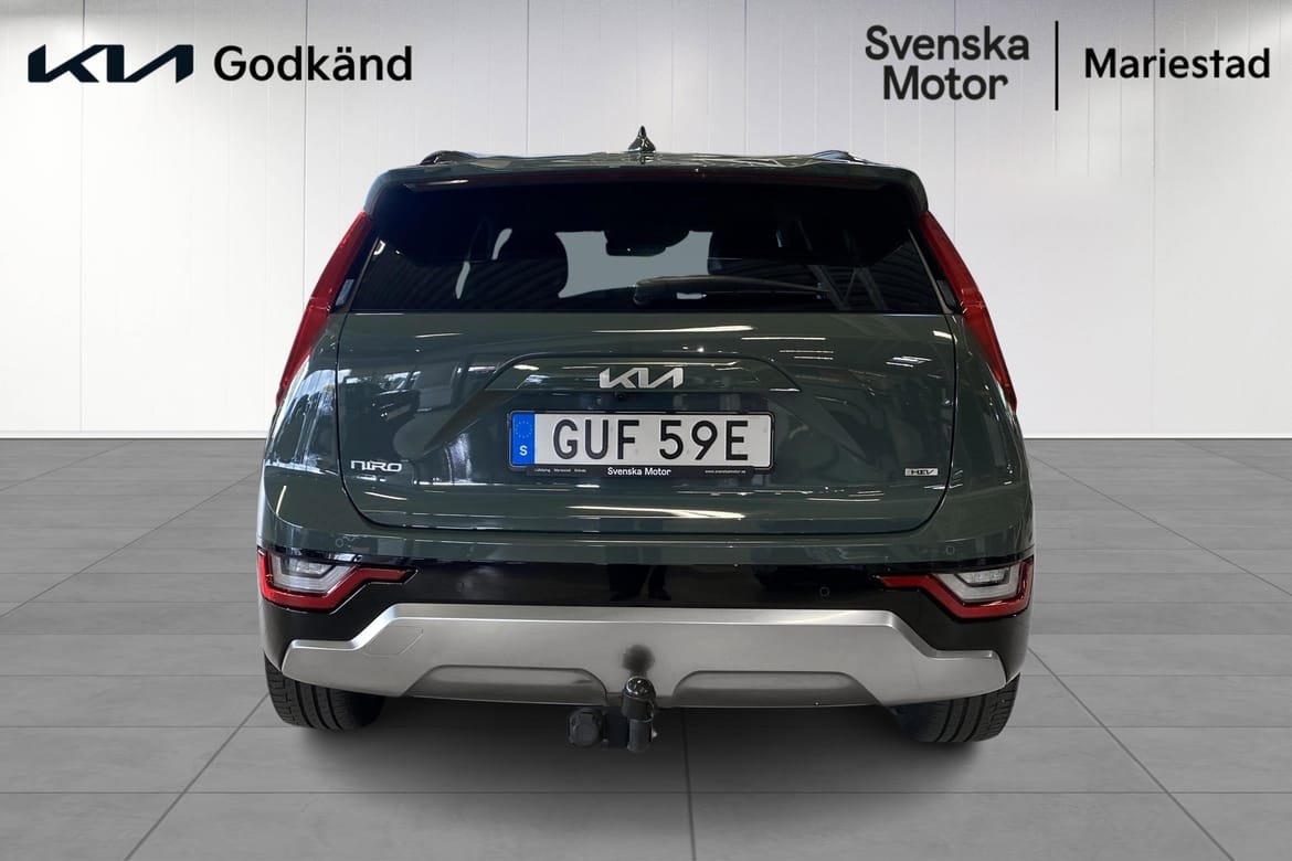 Kia Niro 2023, bild 5/10