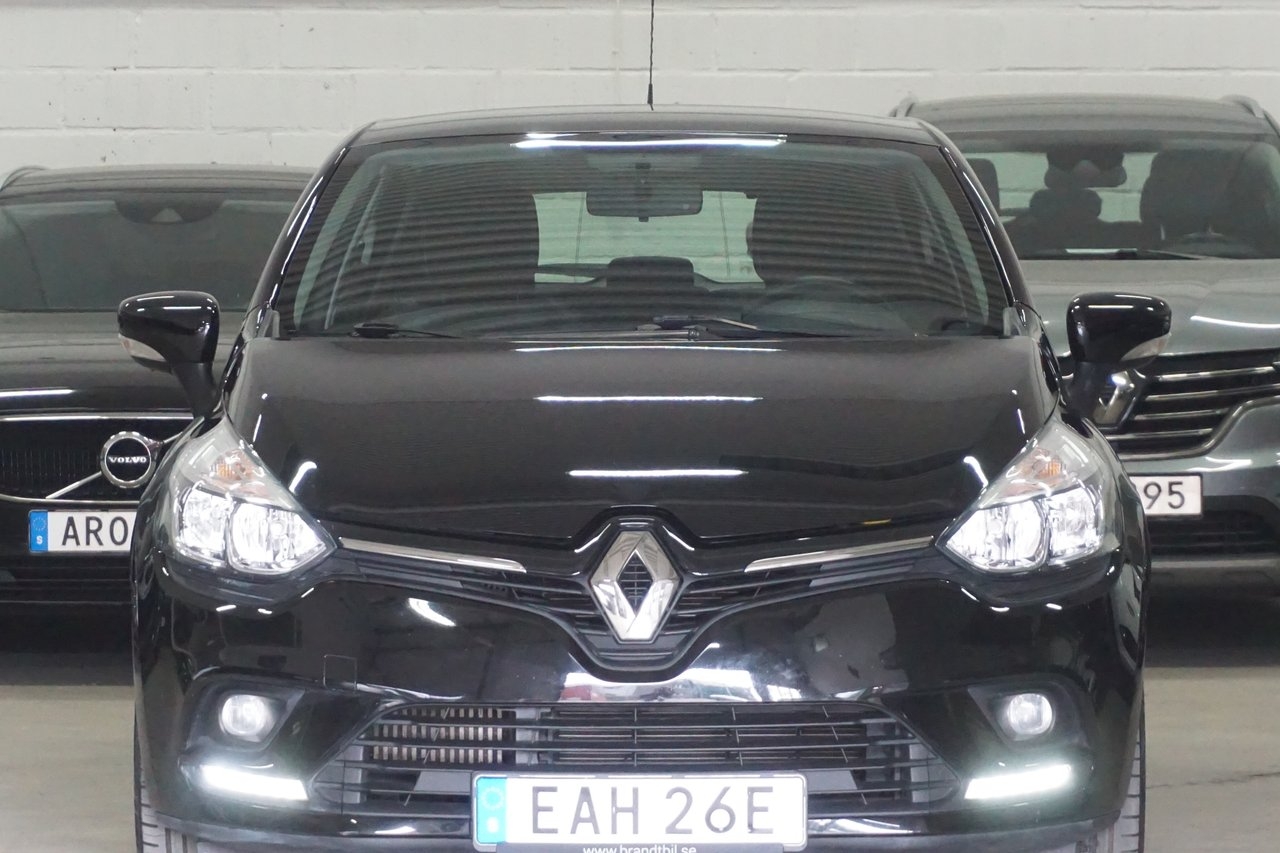Renault Clio 2019, bild 4/10