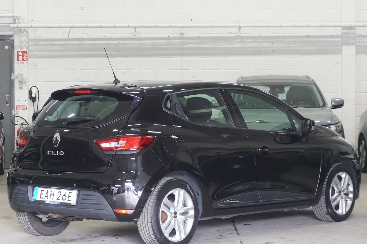 Renault Clio 2019, bild 7/10