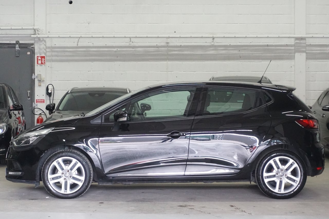 Renault Clio 2019, bild 2/10