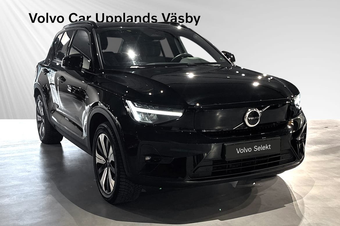 Volvo XC40 Recharge Twin Plus 2023, kuva 6/18