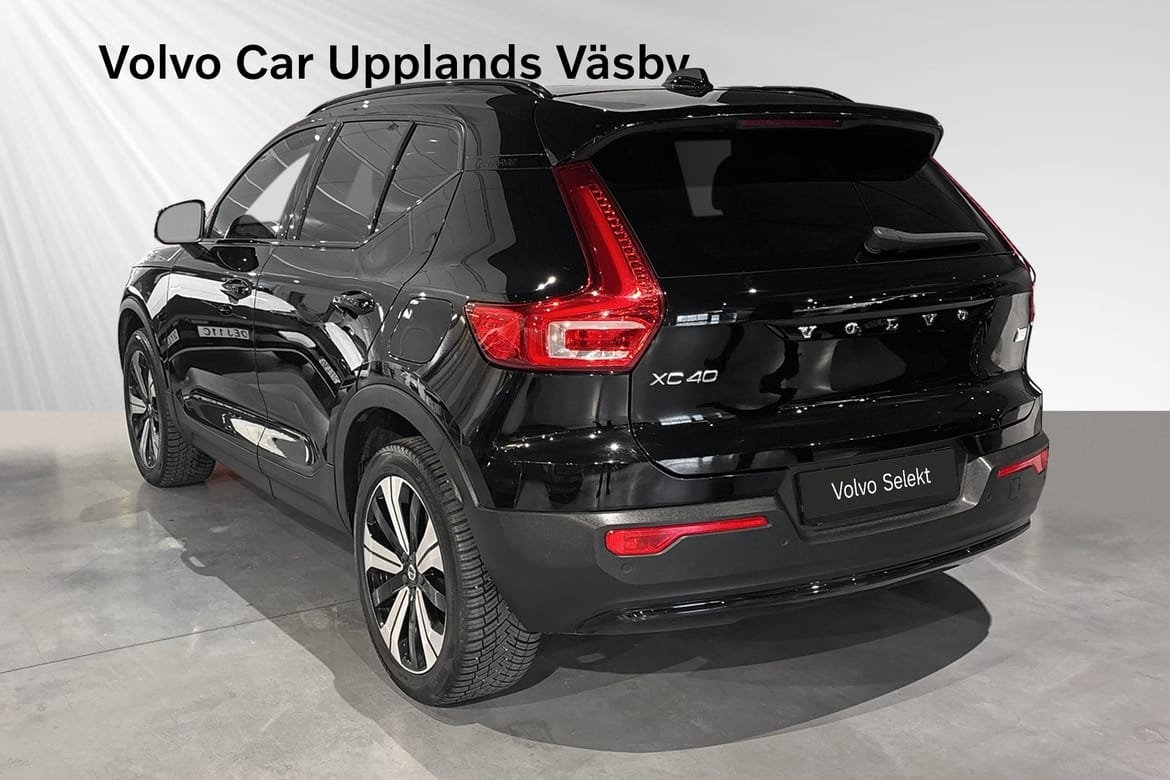 Volvo XC40 Recharge Twin Plus 2023, kuva 4/18