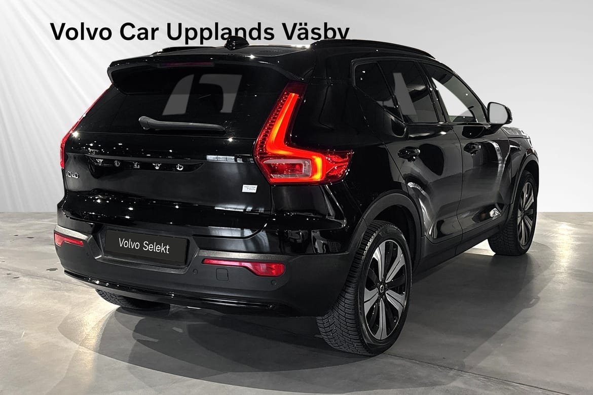 Volvo XC40 Recharge Twin Plus 2023, kuva 5/18