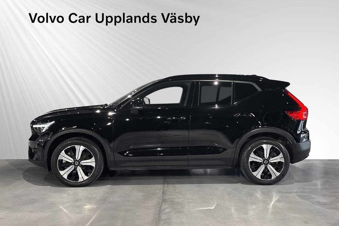 Volvo XC40 Recharge Twin Plus 2023, kuva 3/18