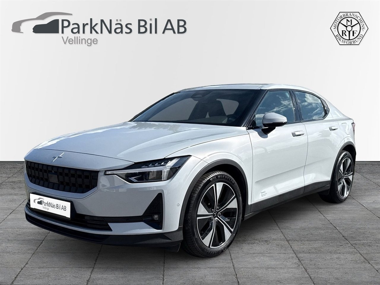 Polestar 2 2023, bild 2/10