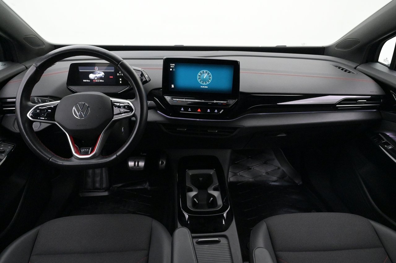 Volkswagen ID.4 GTX 77 kWh 2023, bild 6/10