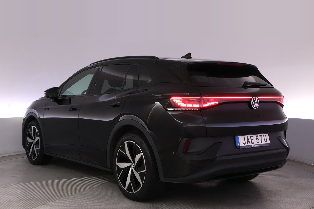 Volkswagen ID.4 GTX 77 kWh 2023, bild 4/10