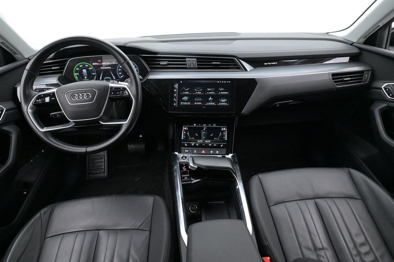Audi e-tron 55 quattro Proline 2022, bild 6/10