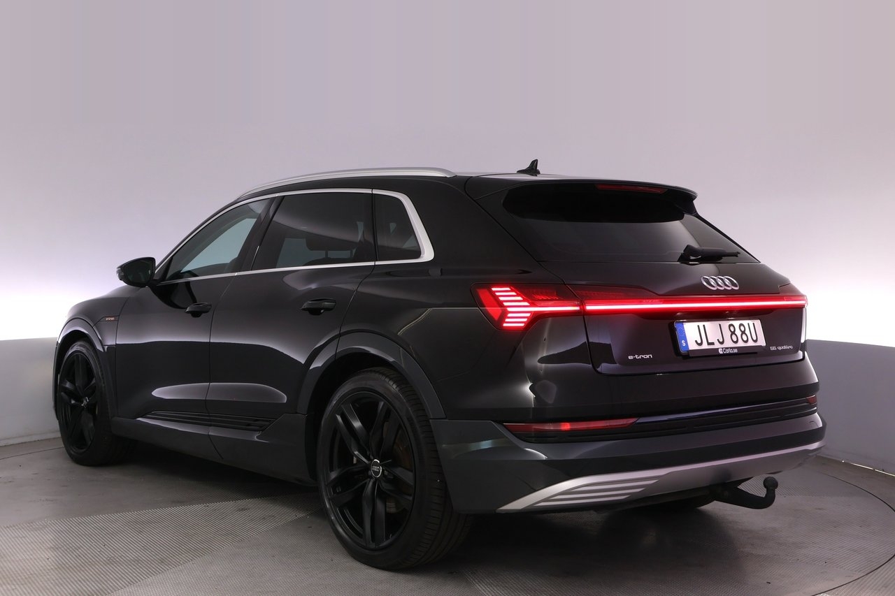 Audi e-tron 55 quattro Proline 2022, bild 4/10