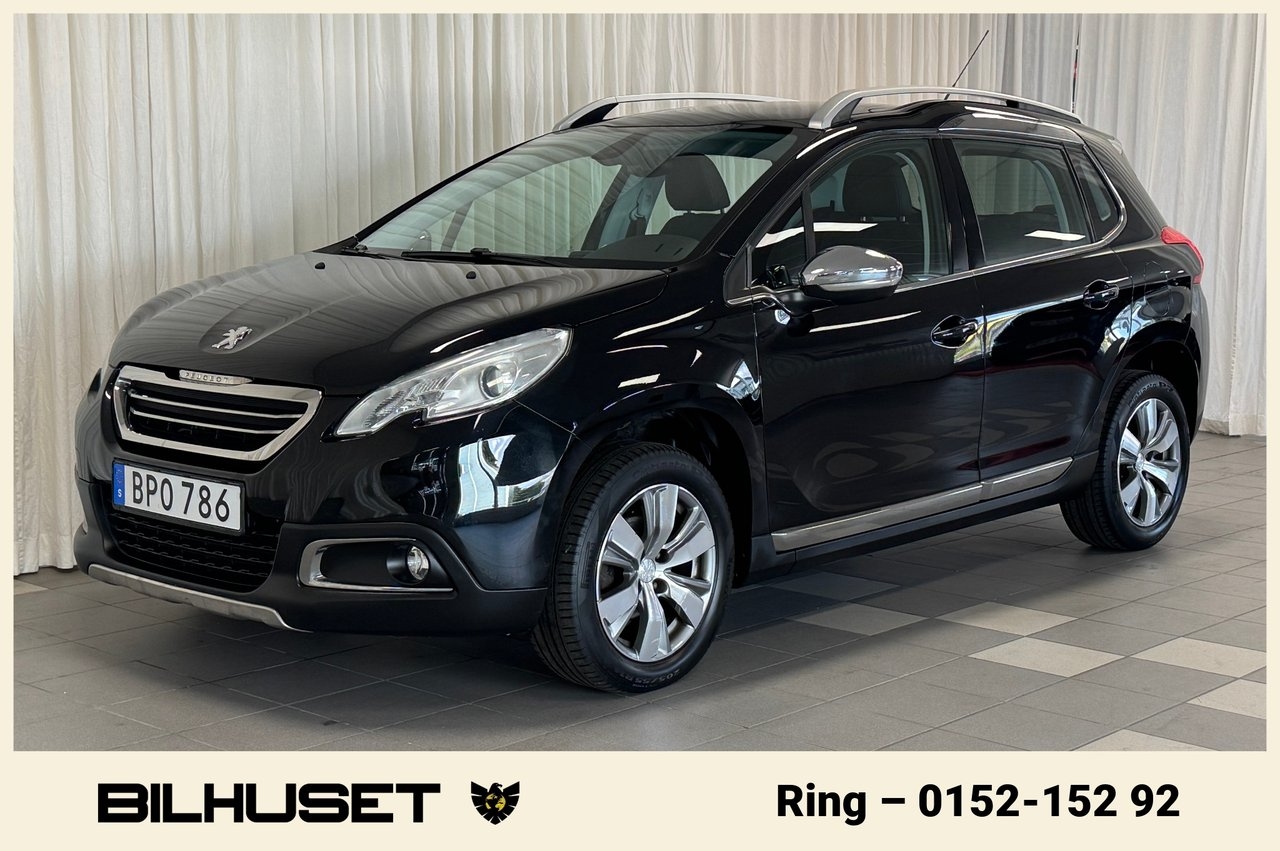 Peugeot 2008 2014, kuva 4/10