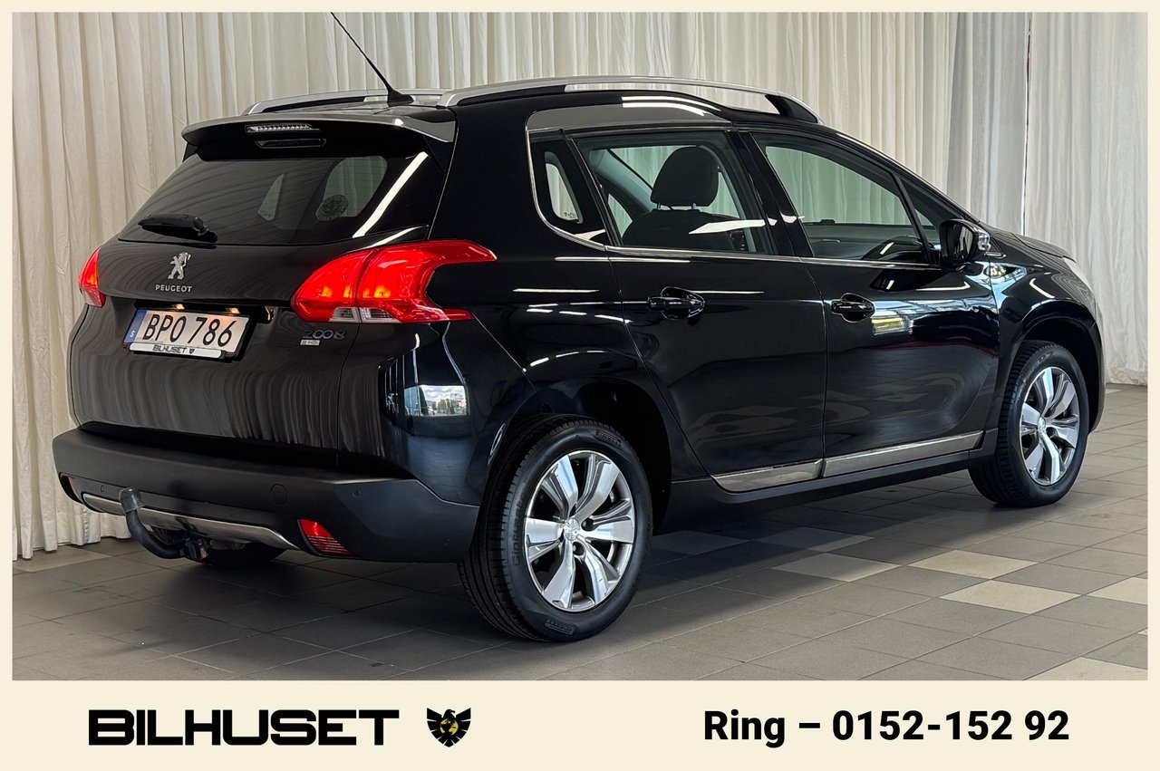 Peugeot 2008 2014, kuva 2/10