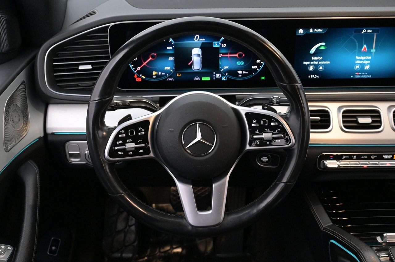 Mercedes-Benz GLE 350 de 4MATIC 2021, kuva 7/10