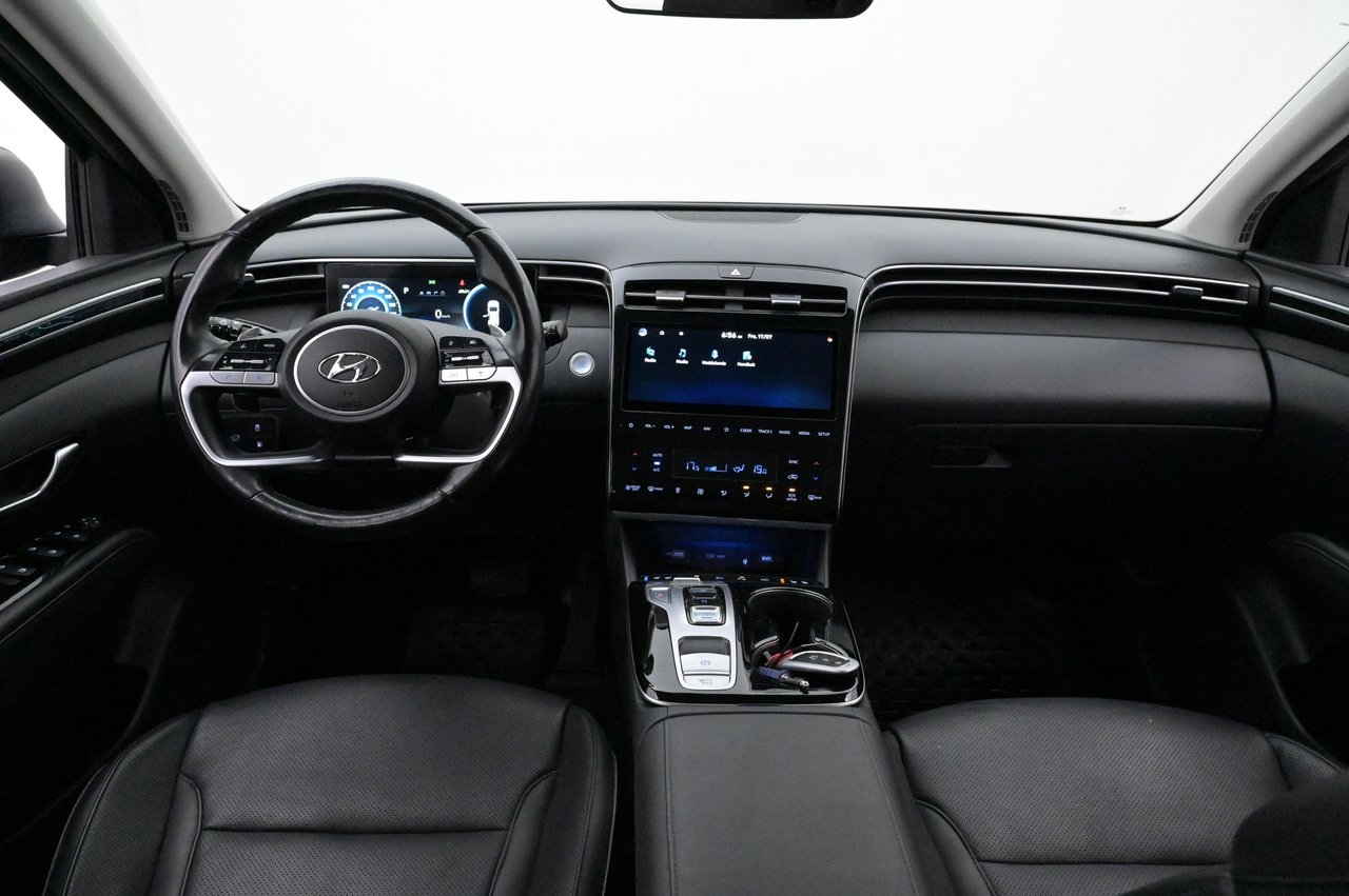 Hyundai Tucson 2022, bild 6/10