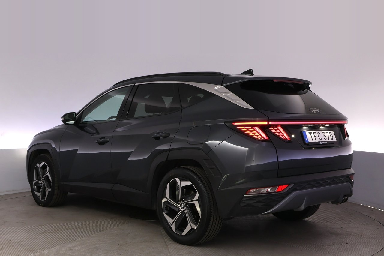 Hyundai Tucson 2022, bild 4/10
