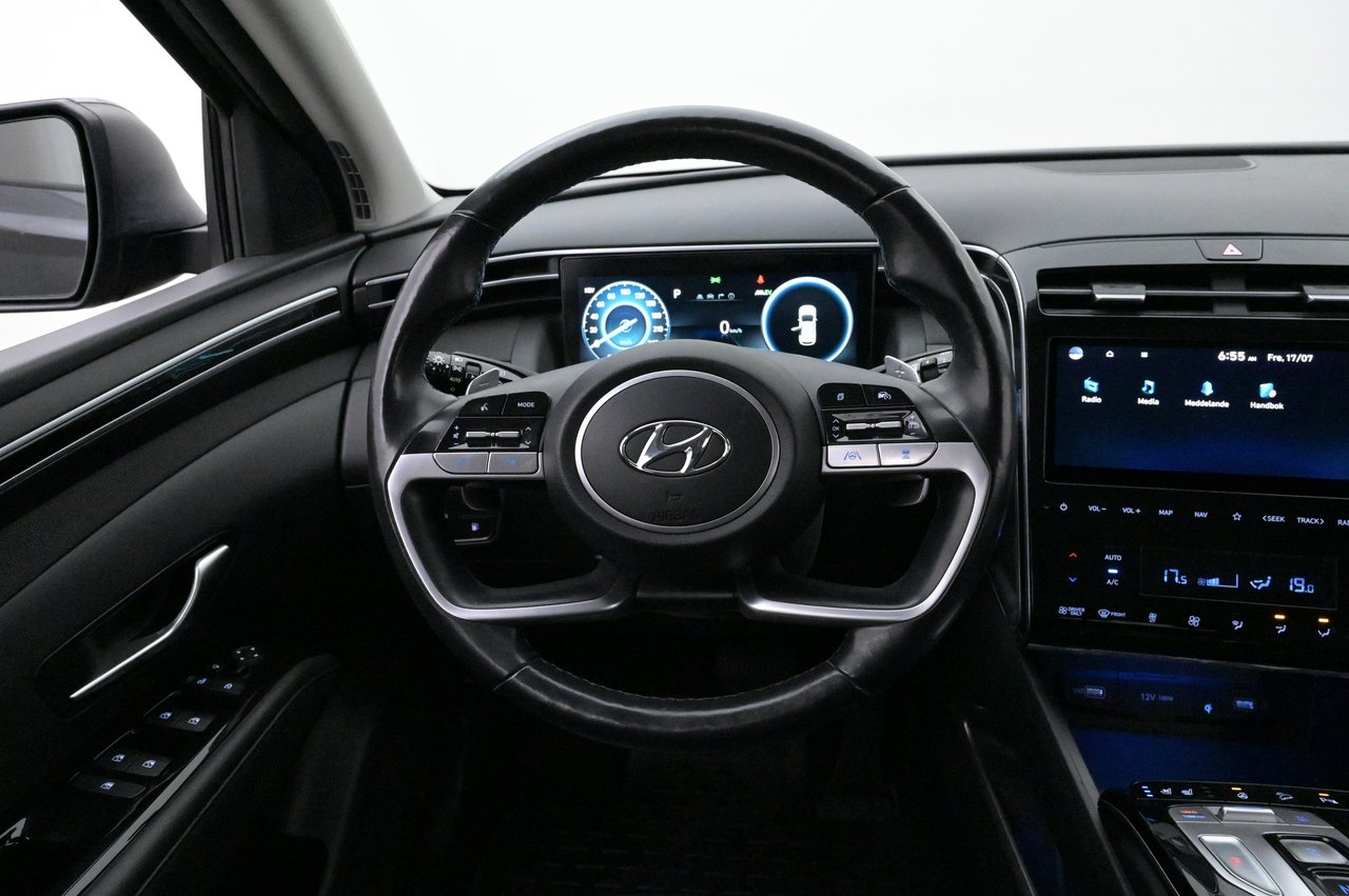 Hyundai Tucson 2022, bild 7/10