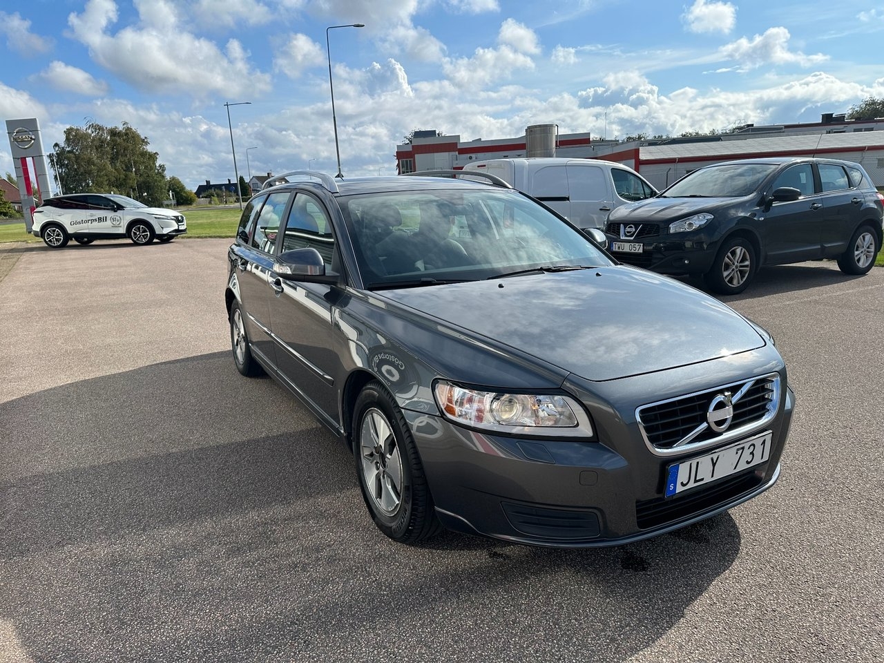 Volvo V50 D2 Classic Euro 5 2012, bild 3/8