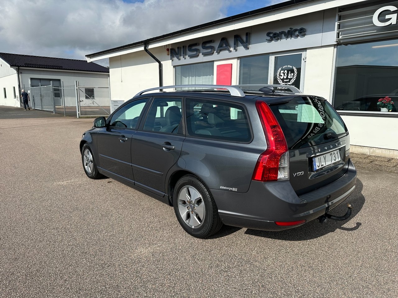 Volvo V50 D2 Classic Euro 5 2012, bild 2/8