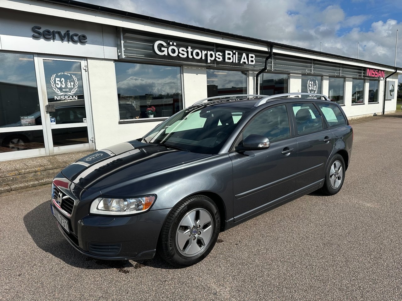 Volvo V50