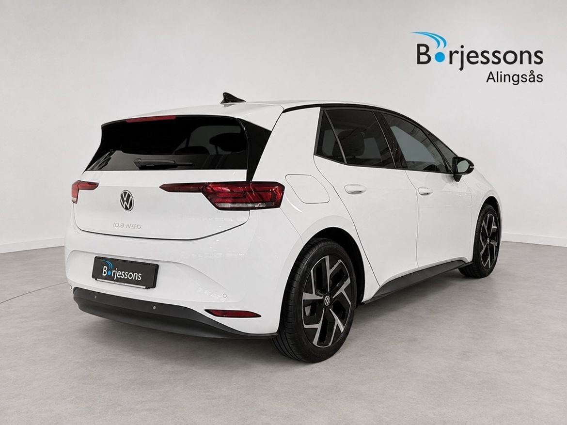 Volkswagen ID.3 Neo 2027, kuva 3/10
