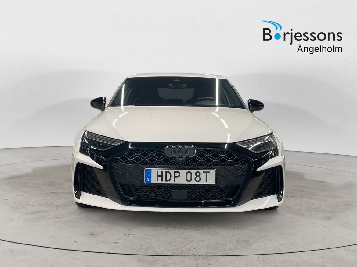 Audi RS3 2025, bild 5/10
