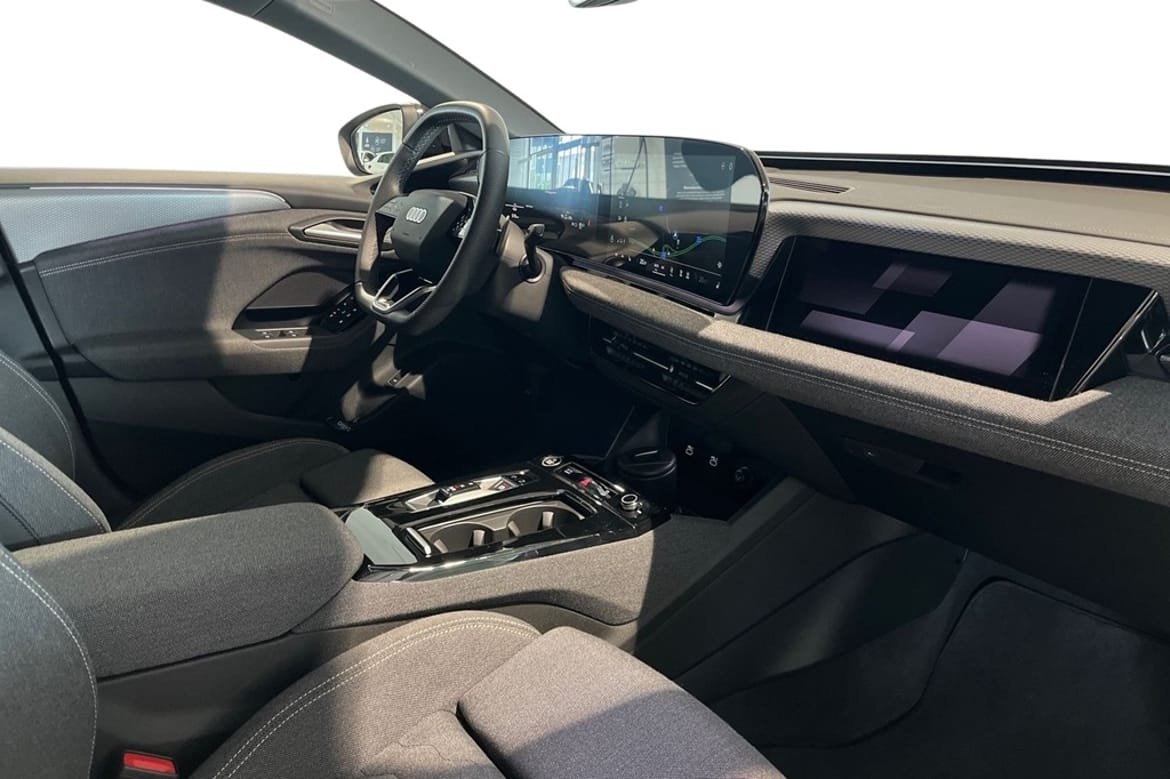 Audi A6 e-tron 2025, bild 6/16