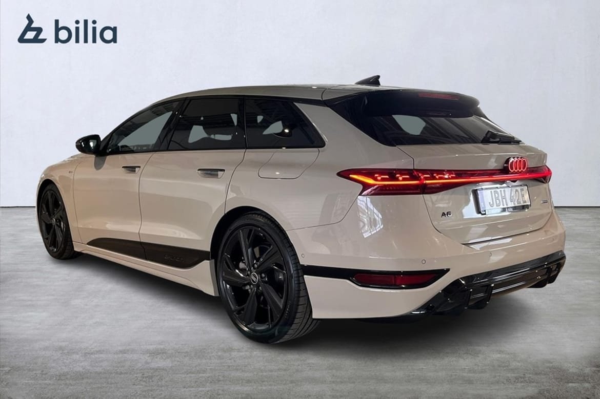 Audi A6 e-tron 2025, bild 2/16