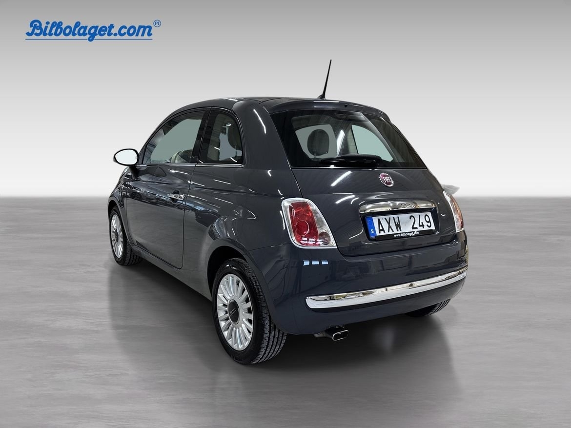 Fiat 500 1,2 8V 69 hk 2013, bild 7/10