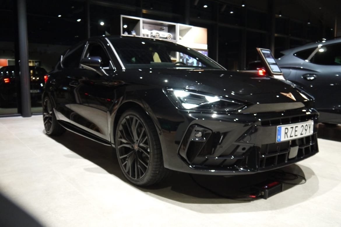 Cupra Leon