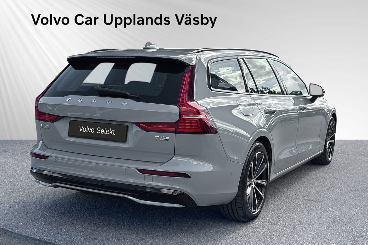 Volvo V60 2026, bild 5/18