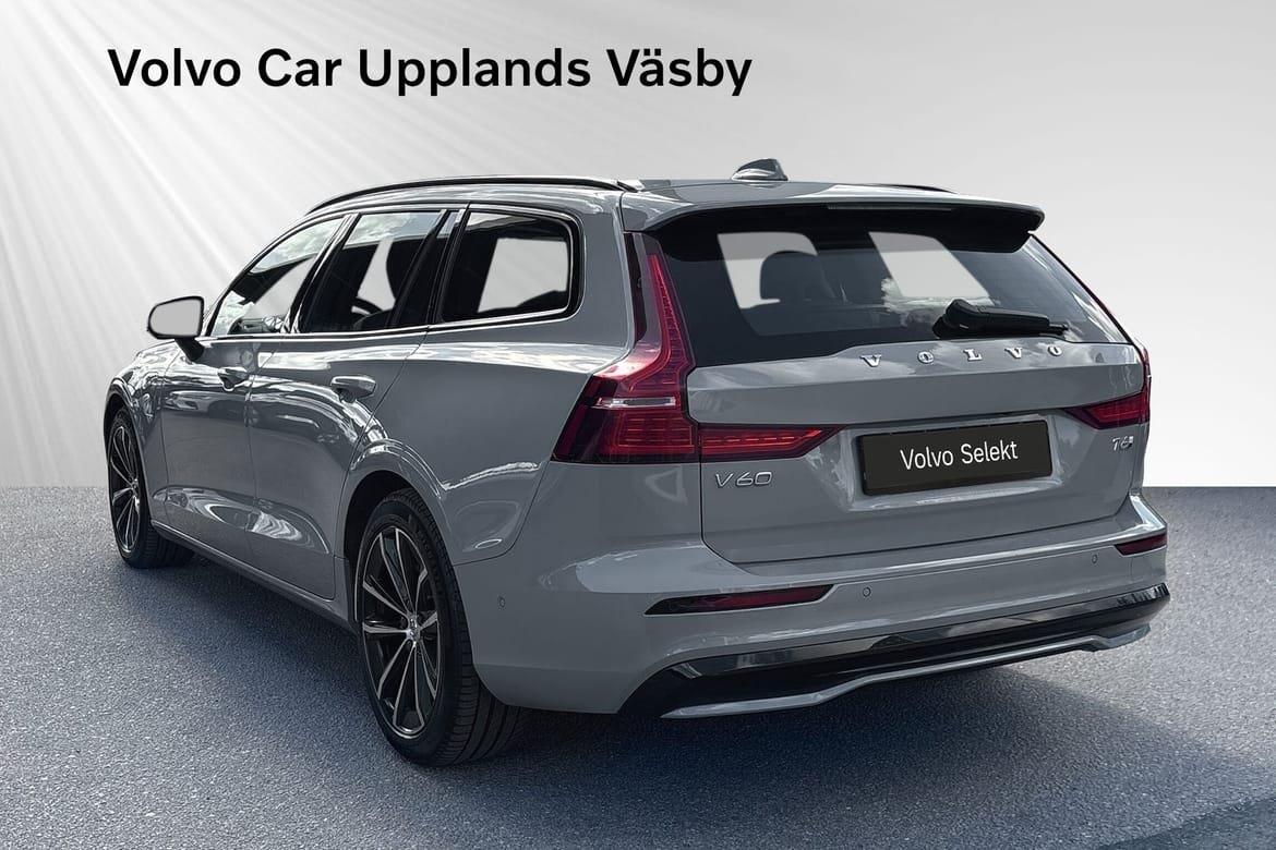 Volvo V60 2026, bild 4/18