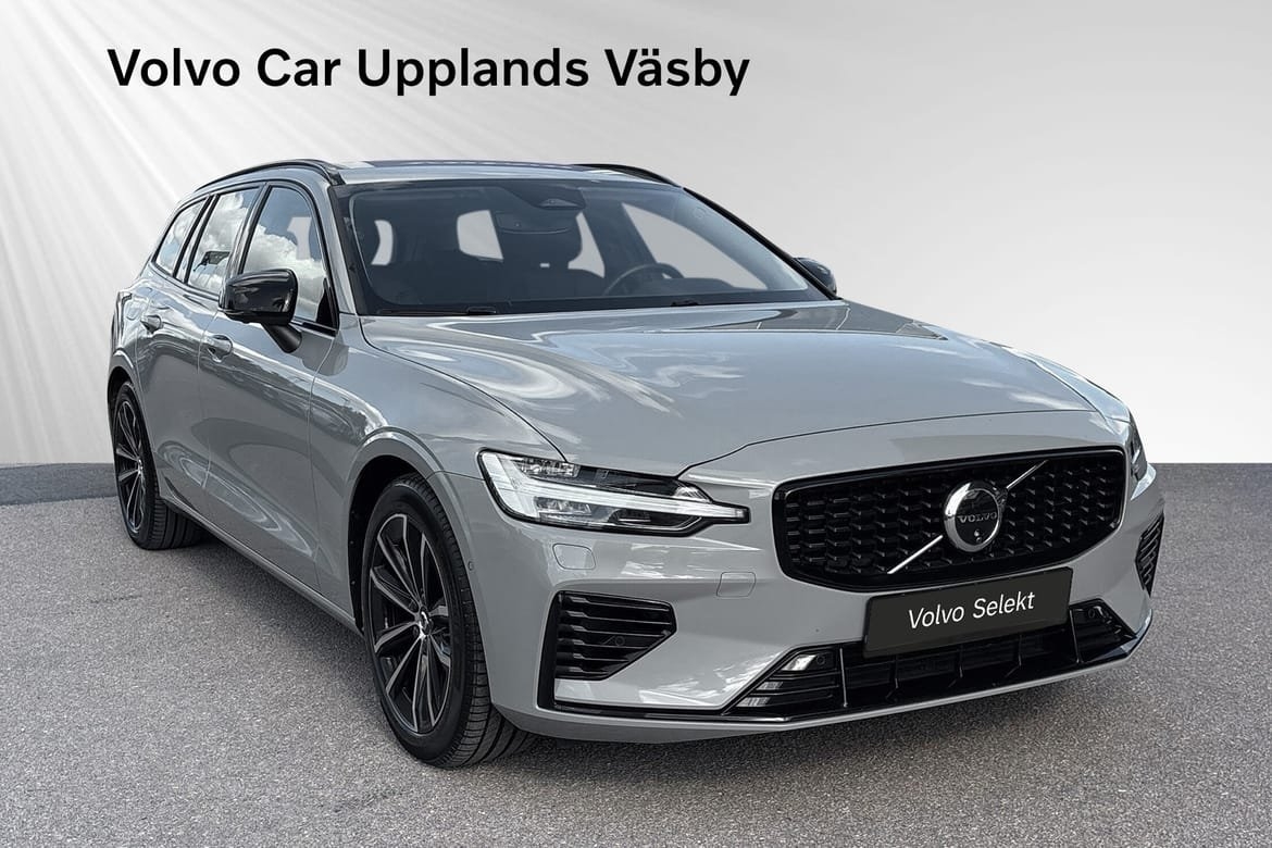 Volvo V60 2026, bild 6/18
