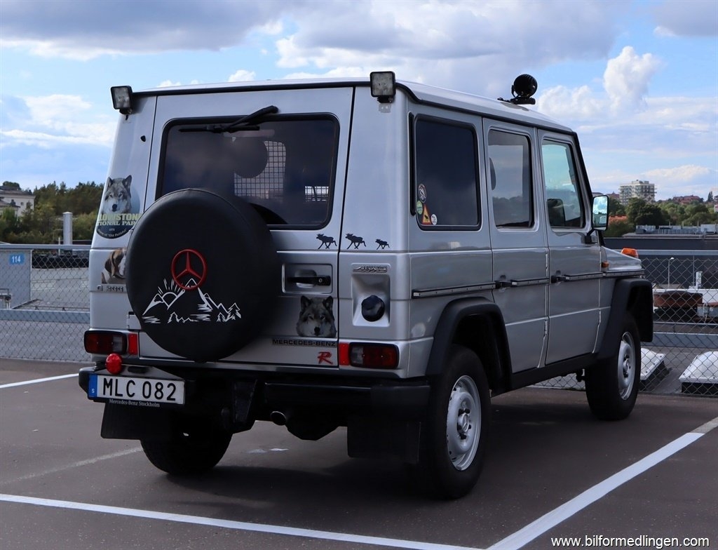 Mercedes-Benz 300 1986, bild 3/10