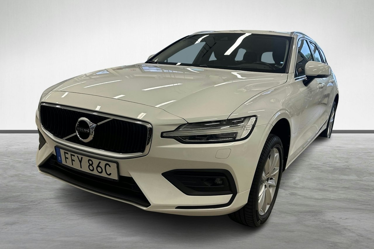 Volvo V60